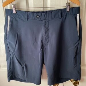 G/FORE Maverick Twilight Navy Hybrid Golf Tennis Pickleball Performance Short 34